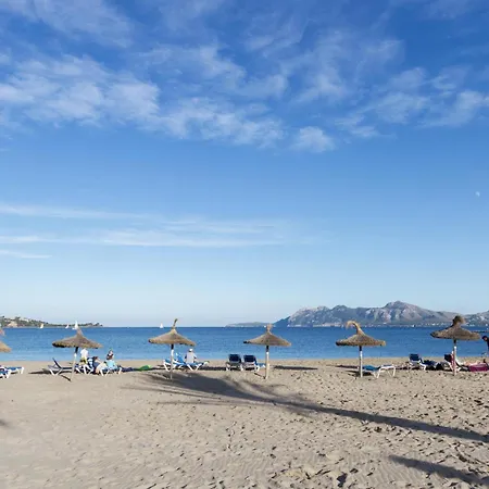 Chalet Holland 7pax Puerto Pollensa