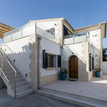 Chalet Holland 7pax Puerto Pollensa